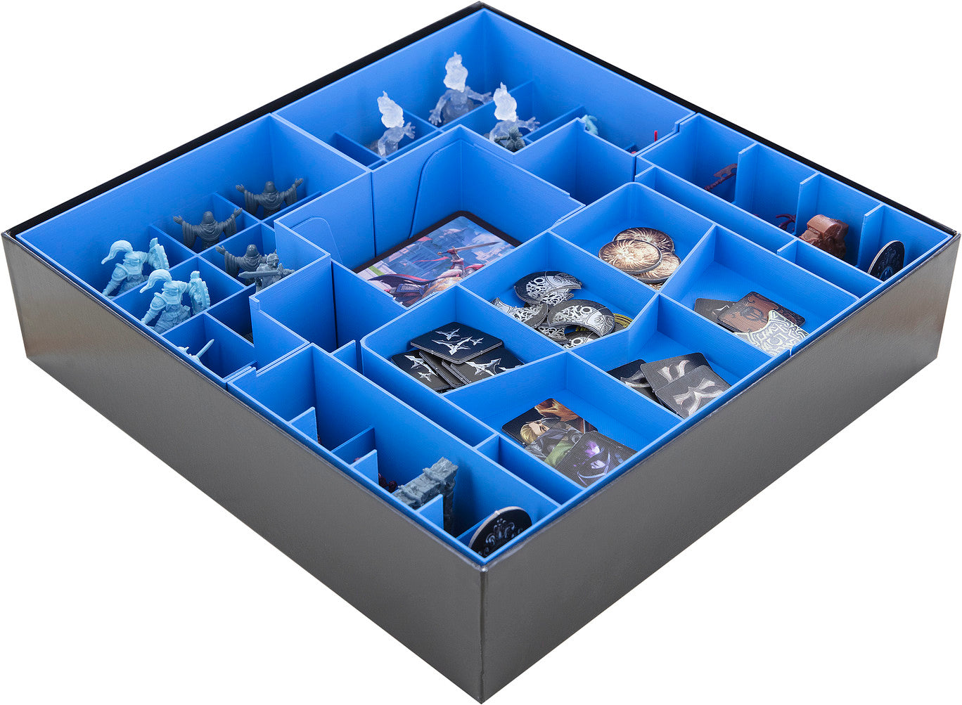 feldherr-organizer-heroquest-rise-of-the-dread-moon-einsatz image 1