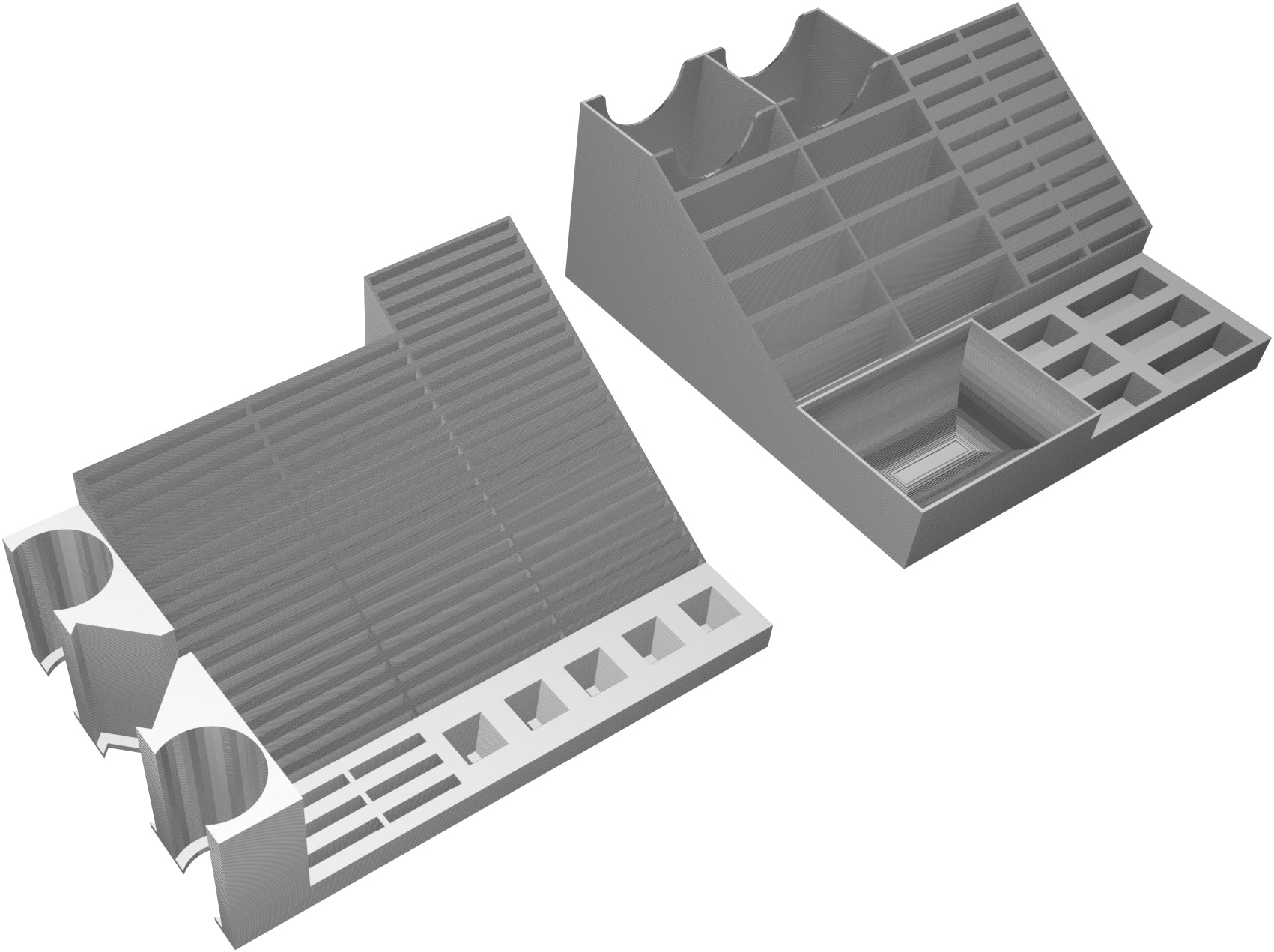 feldherr-accessories-villen-des-wahnsinns-spielleiter-dashboard-set image 2