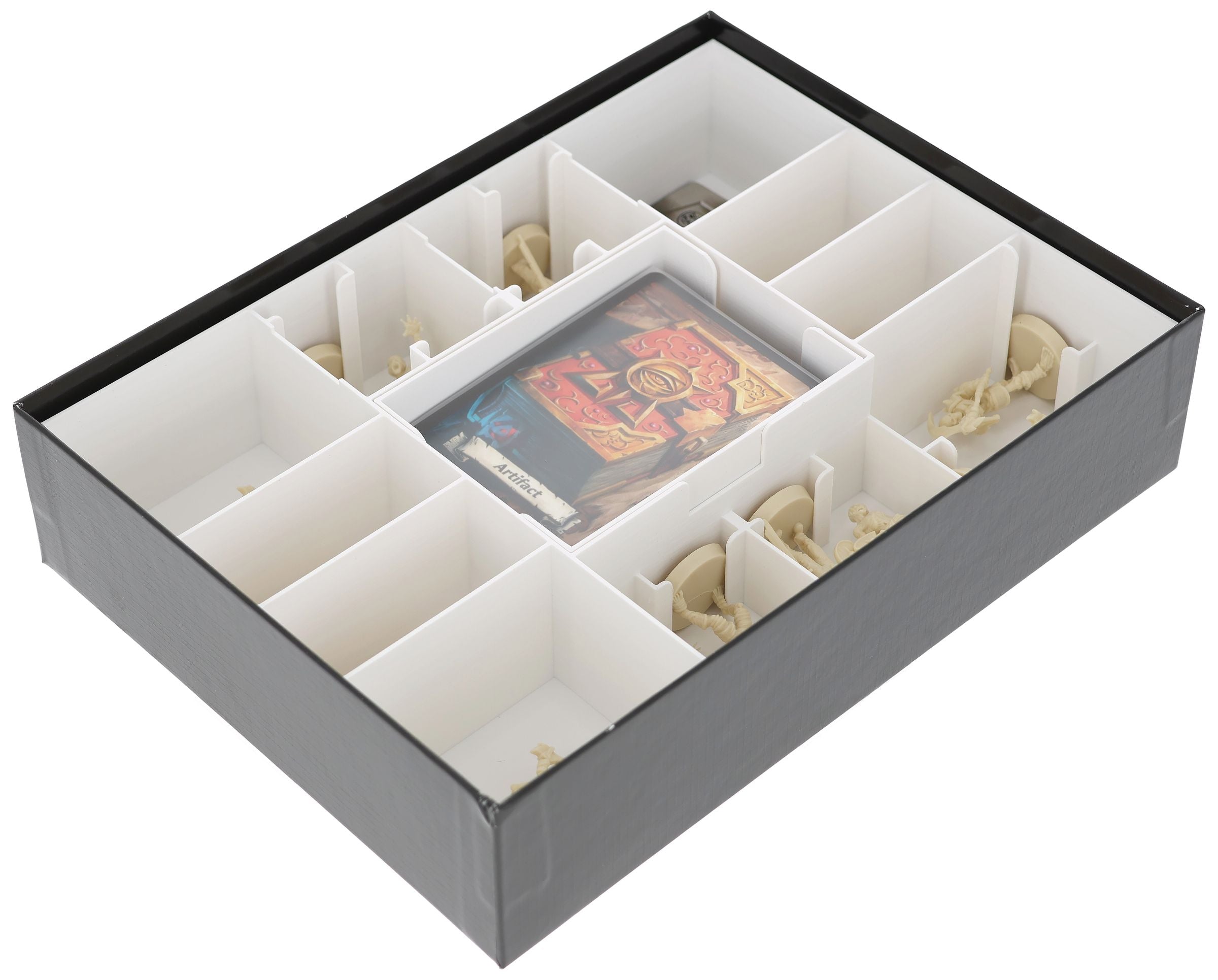 feldherr-organizer-heroquest-return-of-the-witch-lord-einsatz image 3