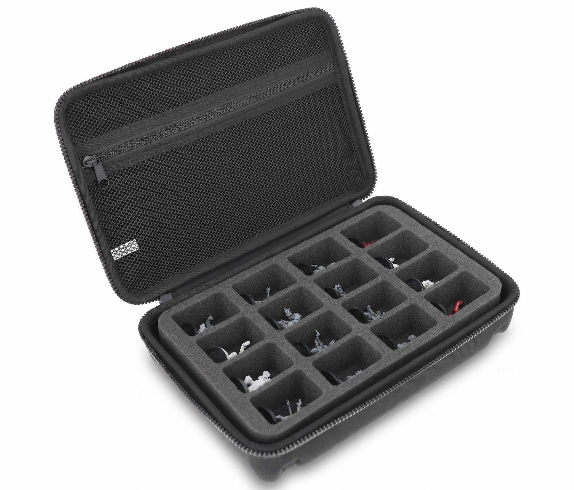 feldherr-half-size-case-50-figurenkoffer-blood-bowl-16-minis image 1