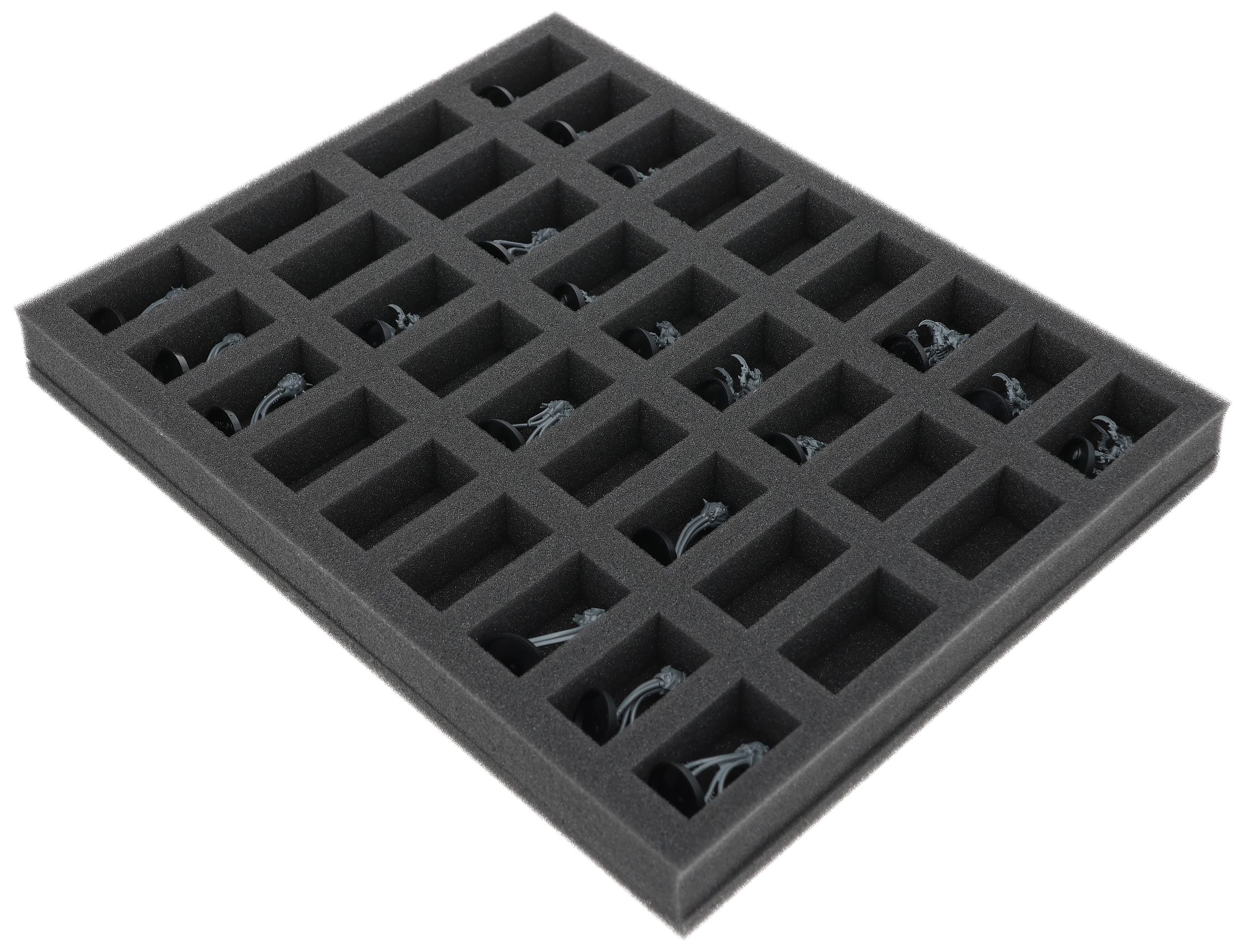 feldherr-foam-trays-fs035a032-schaumeinlage-tyranids-36-f-cher image 5