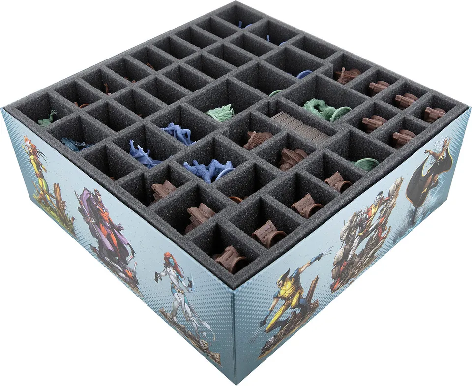 feldherr-schaumset-marvel-zombies-x-men-resistance-organizer image 1