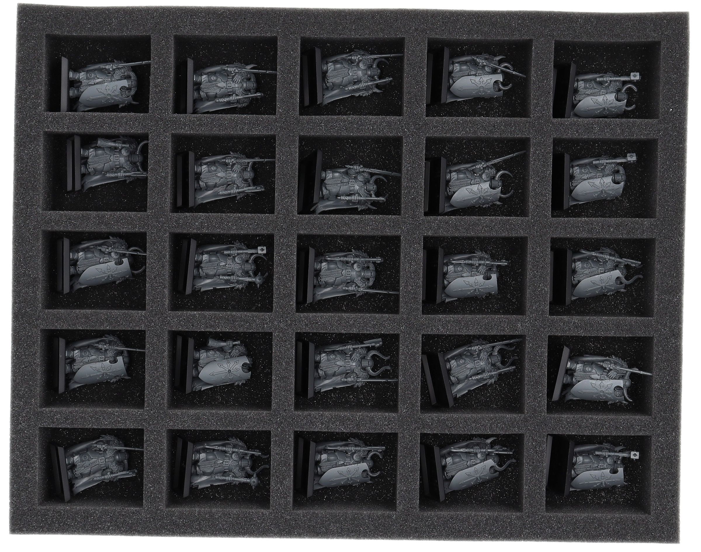 feldherr-foam-fs050a126-schaumeinlage-krieger-des-chaos-25-f-cher image 2