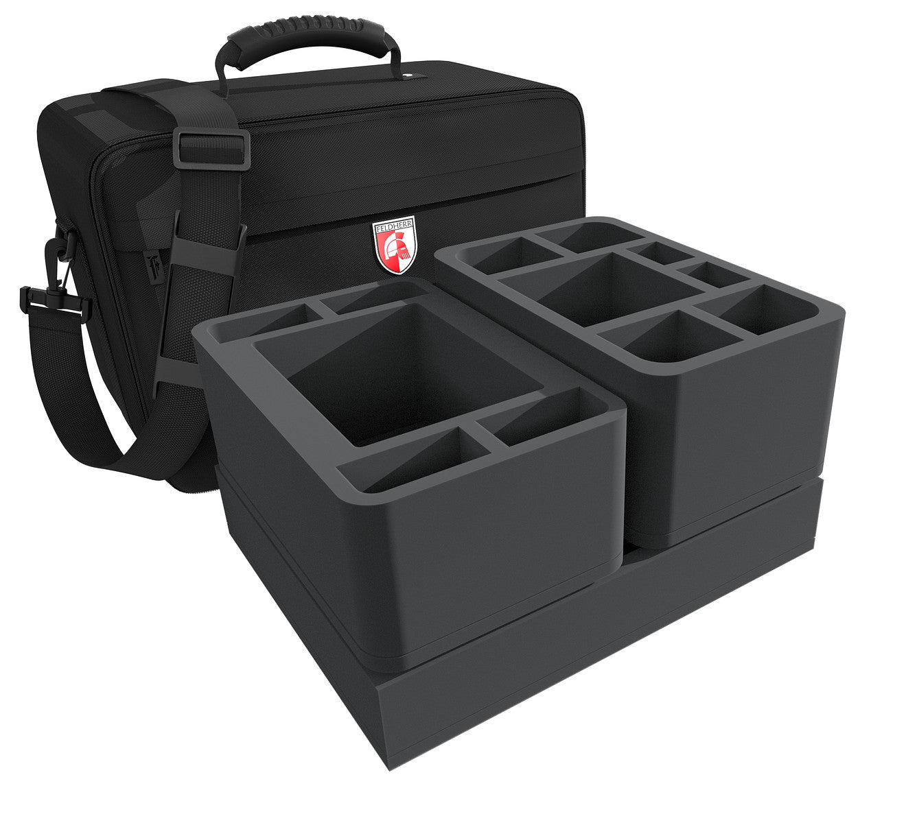 feldherr-bags-maxi-plus-tasche-warhammer-40-000-leviathan-tyraniden image 2