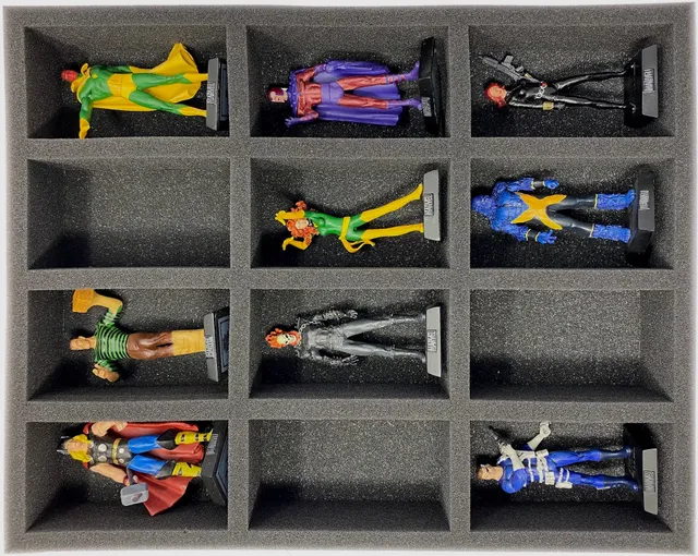 feldherr-fs055a006-foam-tray-eaglemoss-12-f-cher-figuren image 1