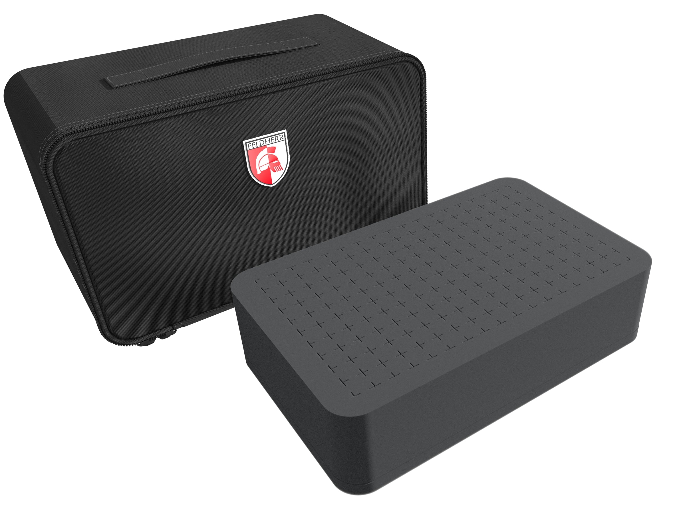 feldherr-mini-plus-subbuteo-tasche-f-r-2-teams-und-tore image 2