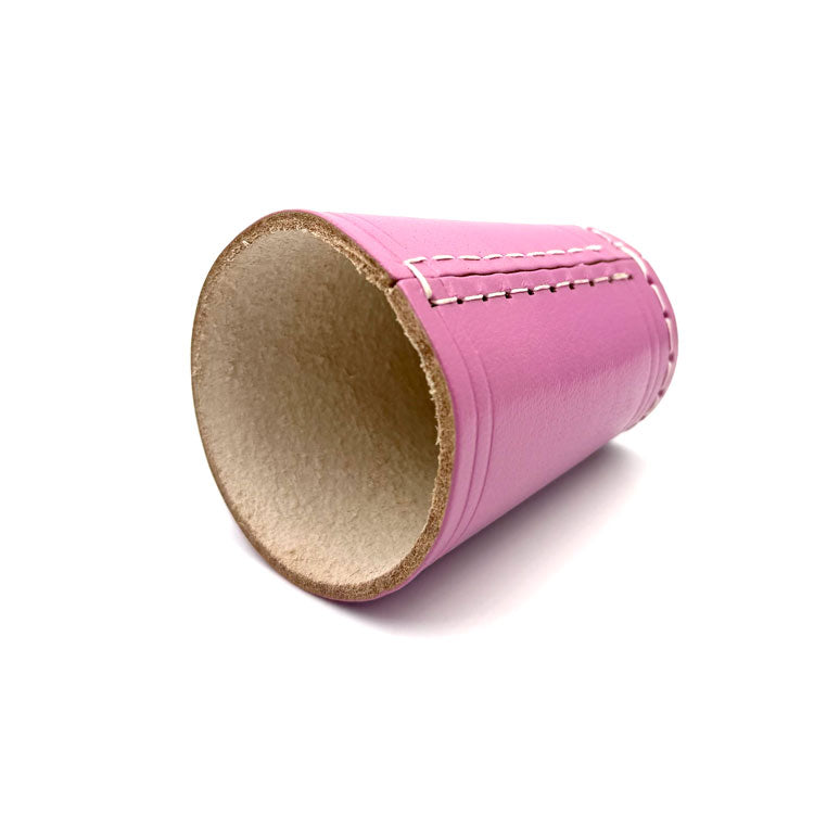 dice4friends-w-rfelbecher-lila-b-ffelleder-w-rfel-becher image 2