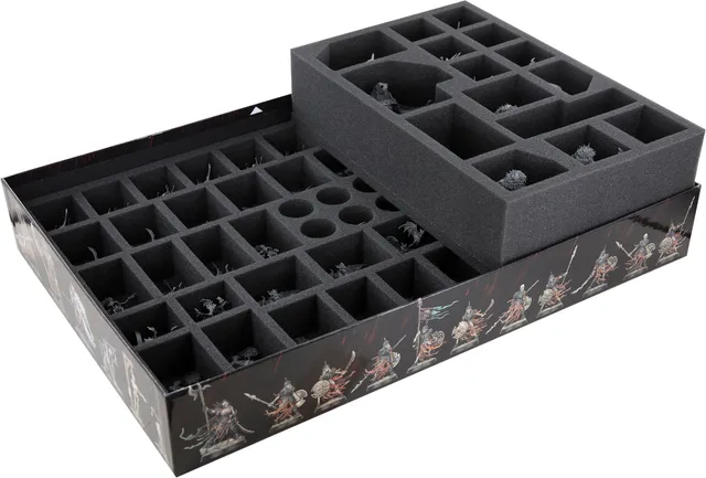 feldherr-foam-trays-set-cursed-city-brettspielbox-60-modelle image 1