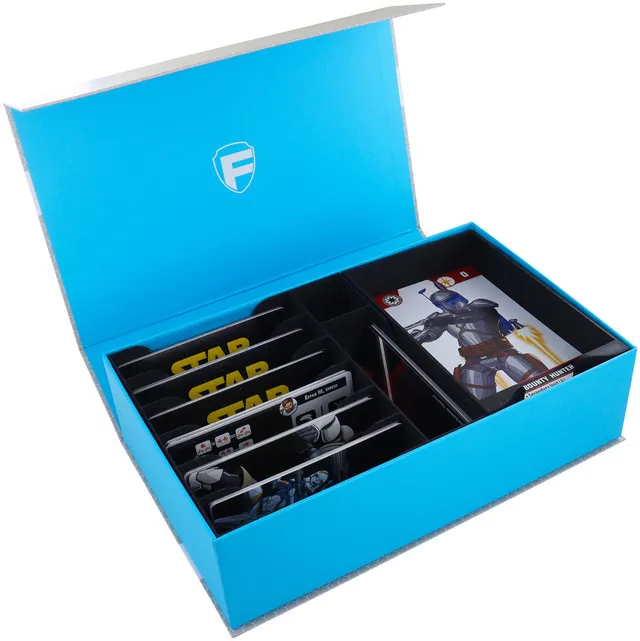 feldherr-magnetic-box-blau-star-wars-shatterpoint-kartenbox-760-karten image 1