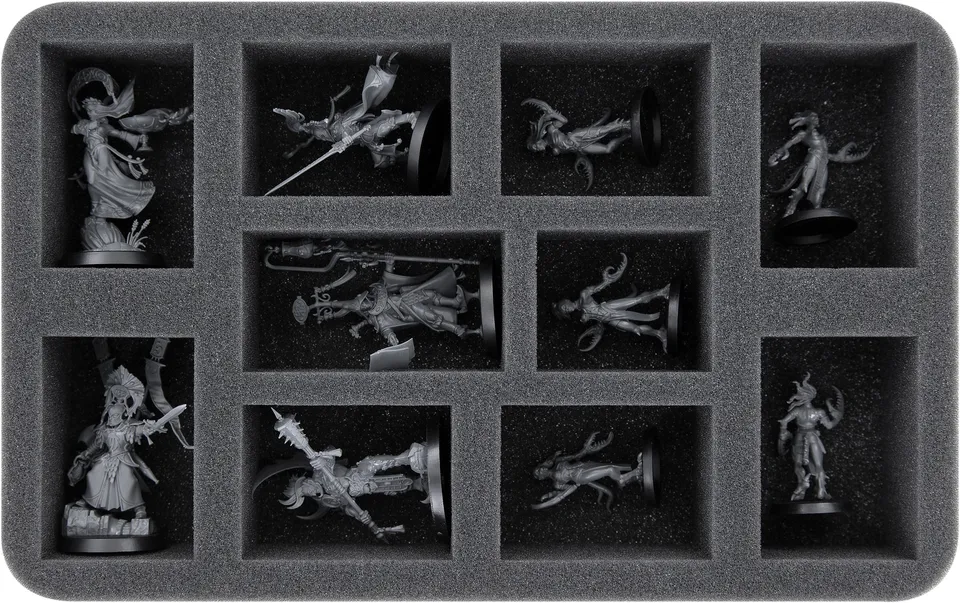 feldherr-foam-trays-hs050a073-schaumstoffeinlage-lumineth-10-f-cher image 1