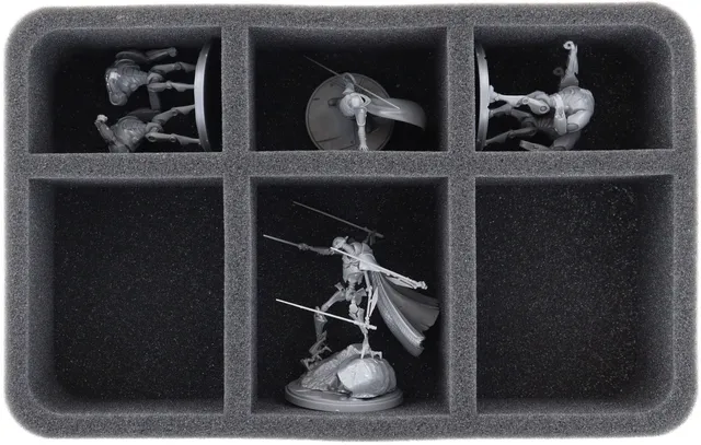 feldherr-foam-trays-hs070a055-schaumeinlage-star-wars-shatterpoint image 1