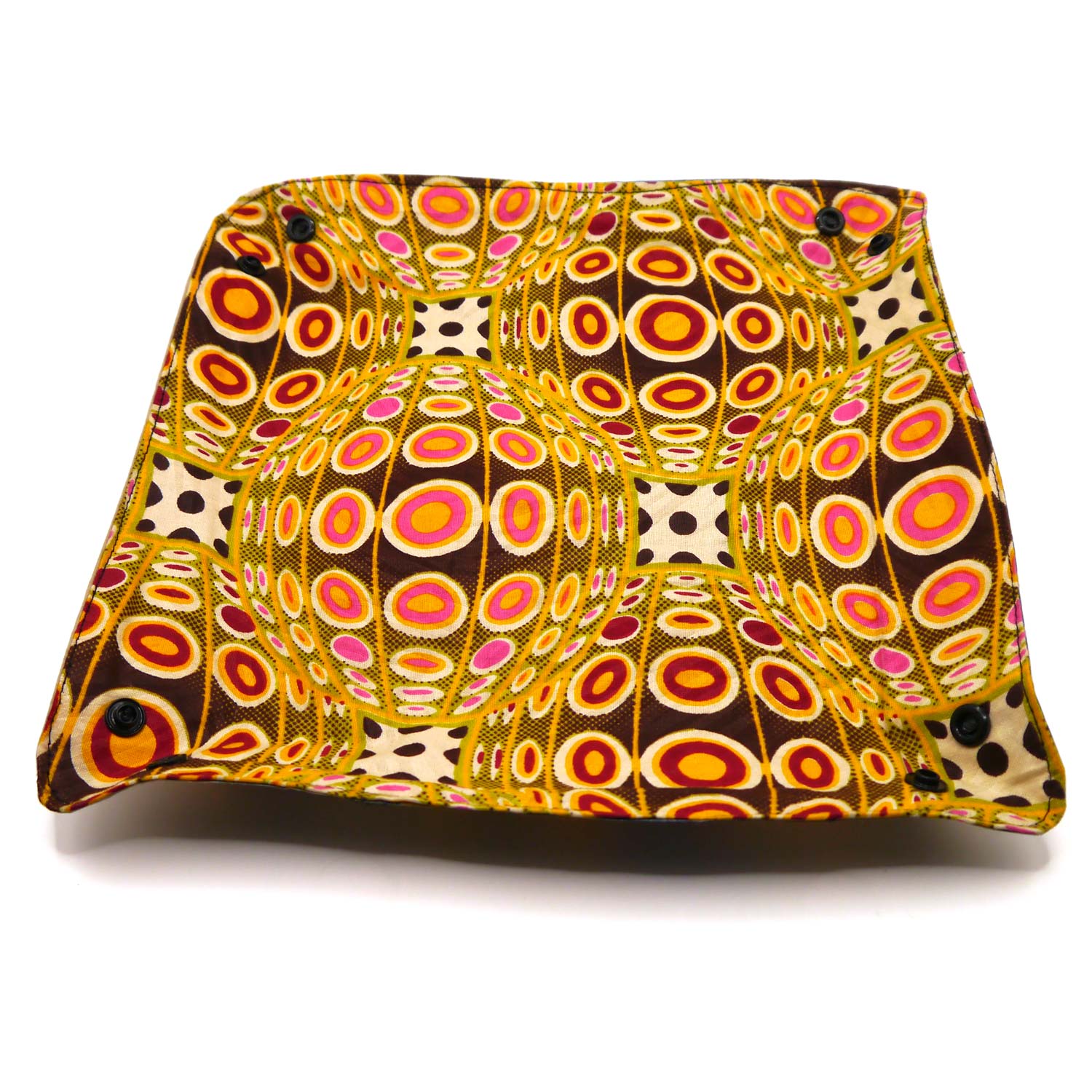lionbag-w-rfelschale-braun-bunt-26-cm-faltbar image 3