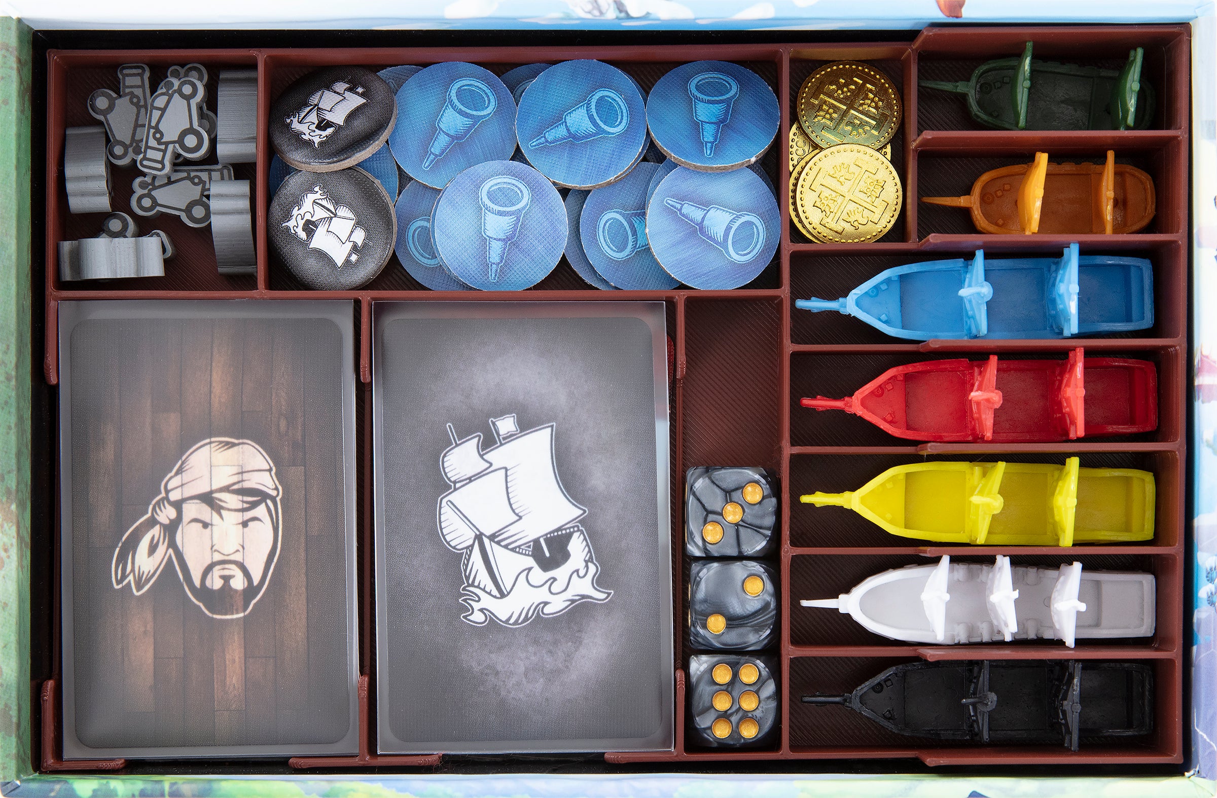 feldherr-organizer-insert-tiny-epic-pirates-grundspiel-box image 2