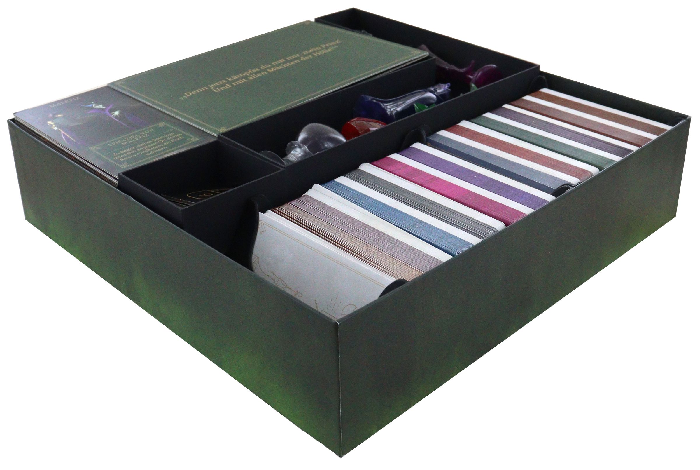 feldherr-organizer-insert-f-r-disney-villainous-kernbox-ungesleevt image 1