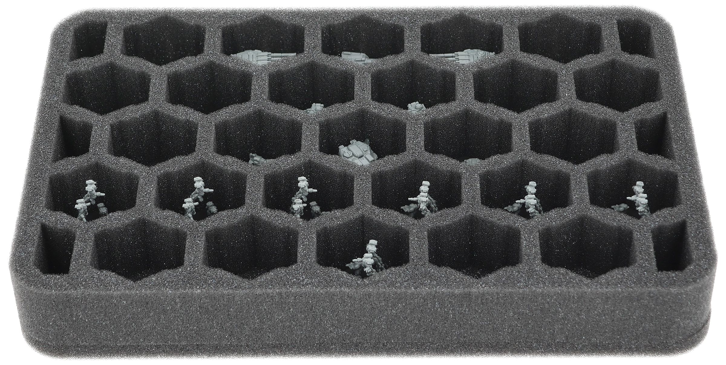 feldherr-hs040a058-schaumstoffeinlage-f-r-battletech-33-f-cher image 5