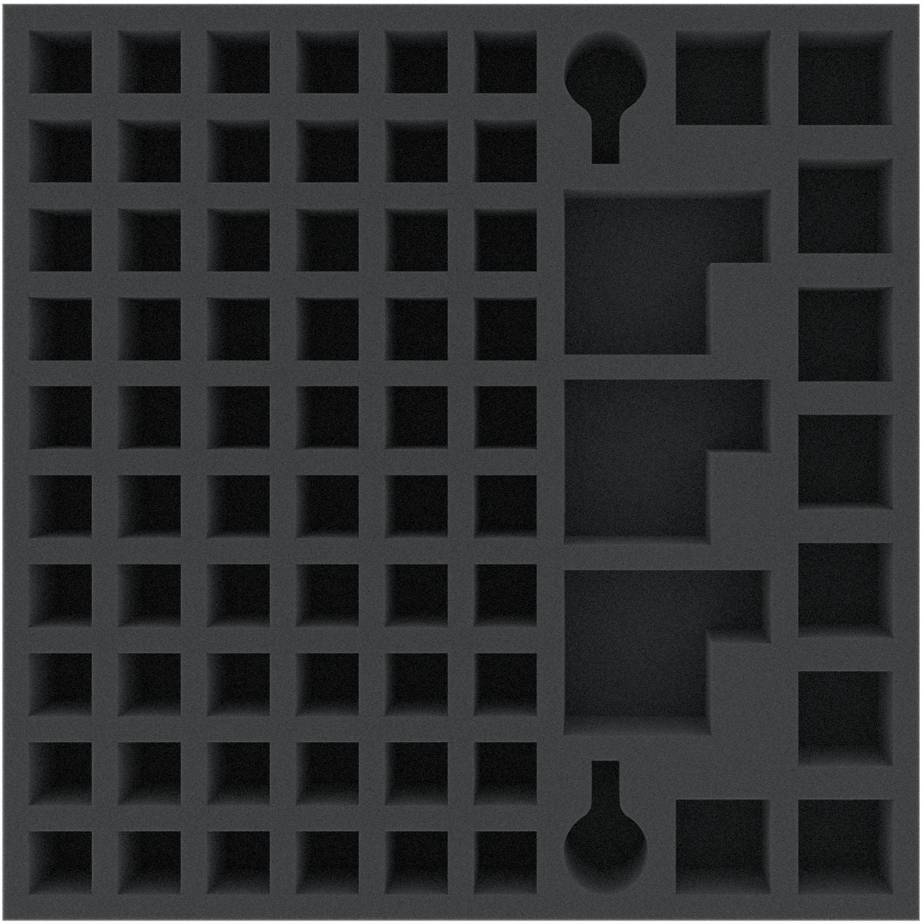 feldherr-foam-trays-kgmfoy040bo-schaumstoff-74-f-cher-40mm image 2