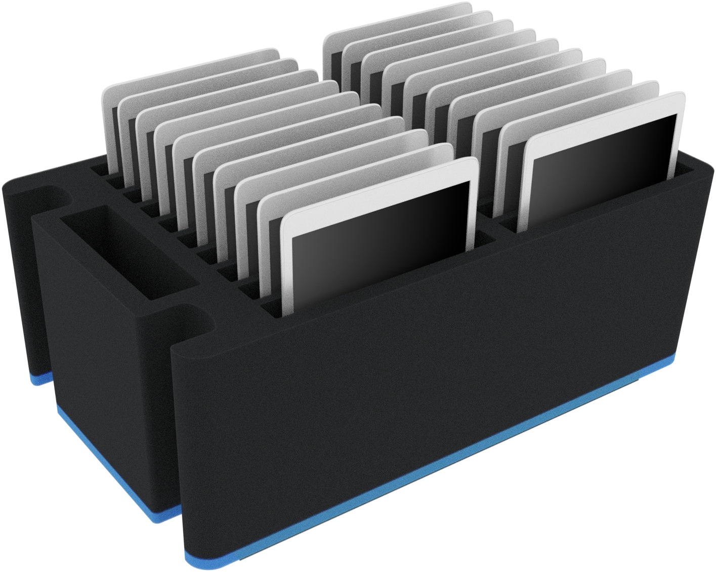 feldherr-hartschaum-einsatz-f-r-20-tablets-cp-6433-auer-koffer image 1