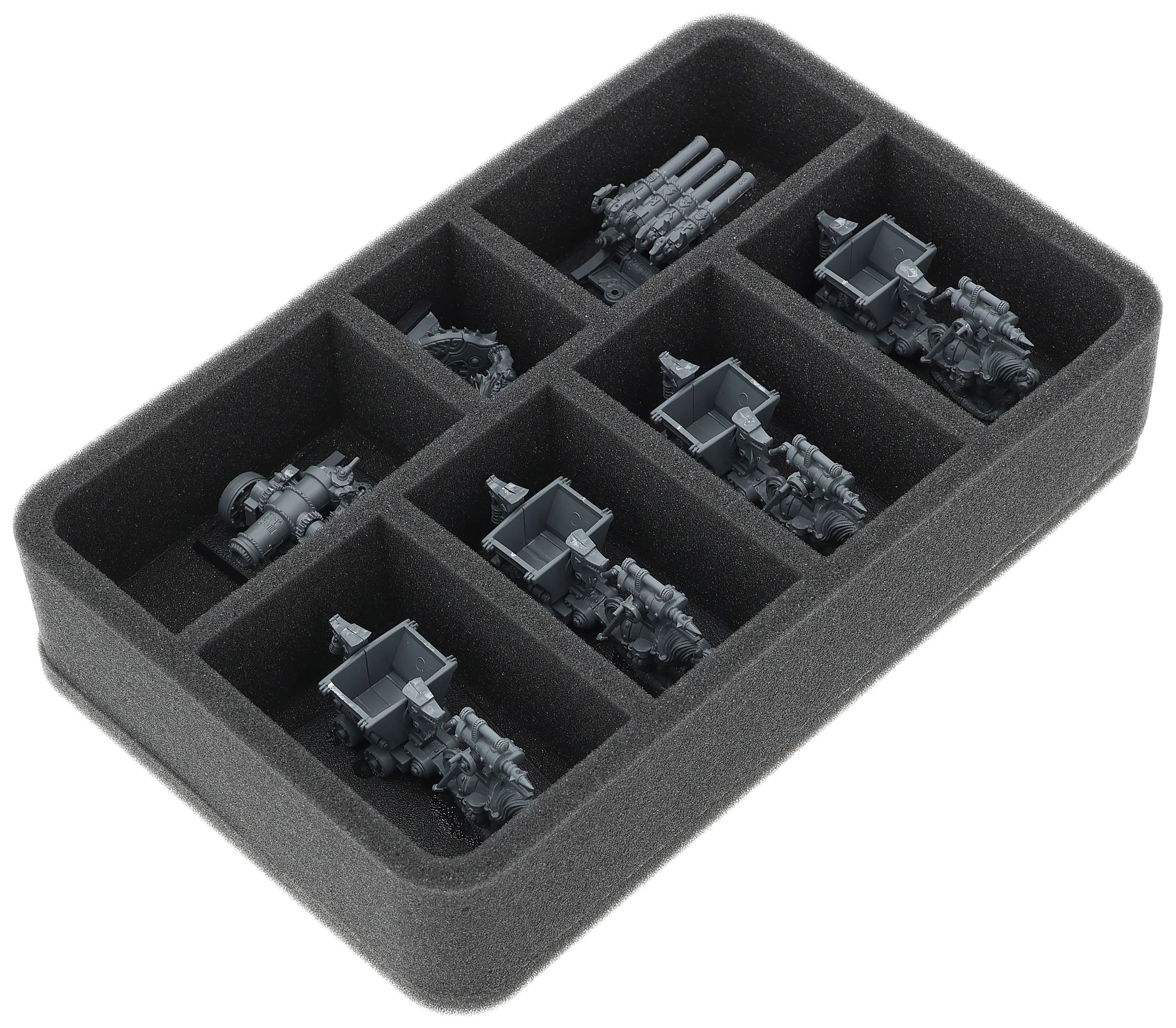 feldherr-foam-trays-hs055a015-schaumstoffeinlage-zwergen-7-f-cher image 1