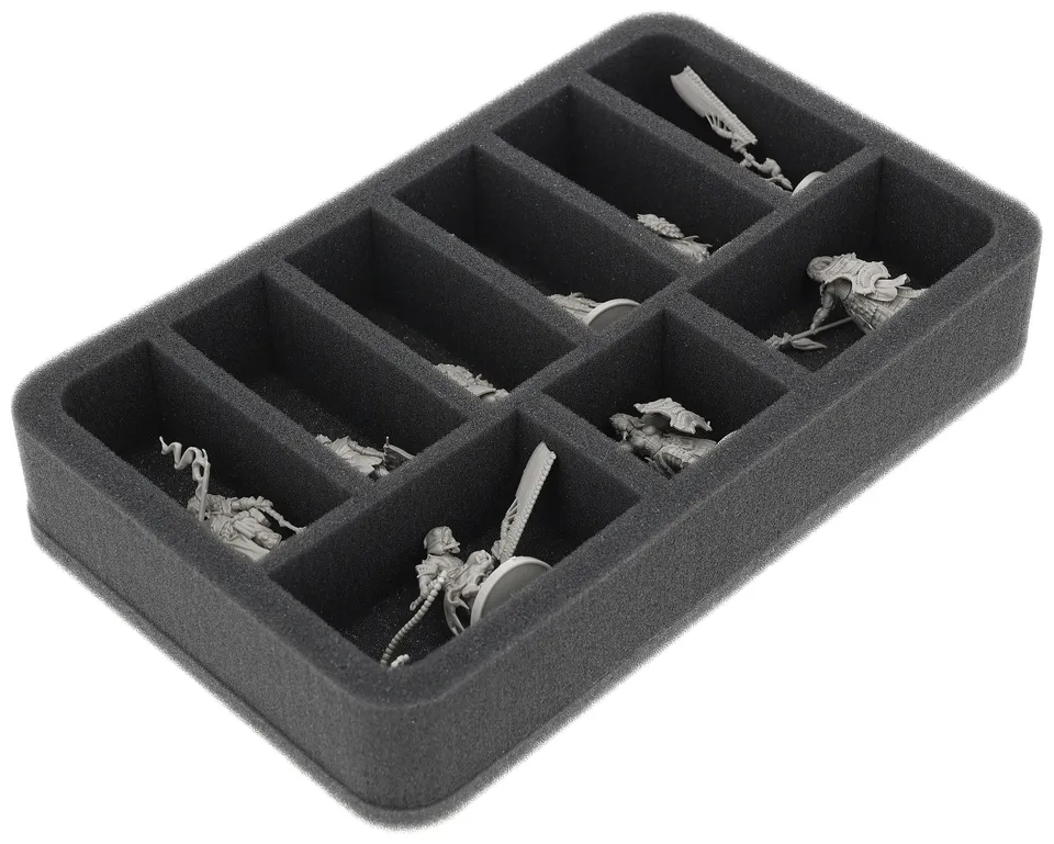 feldherr-hs050a156-foam-tray-kingdom-death-monster-9-figuren image 1
