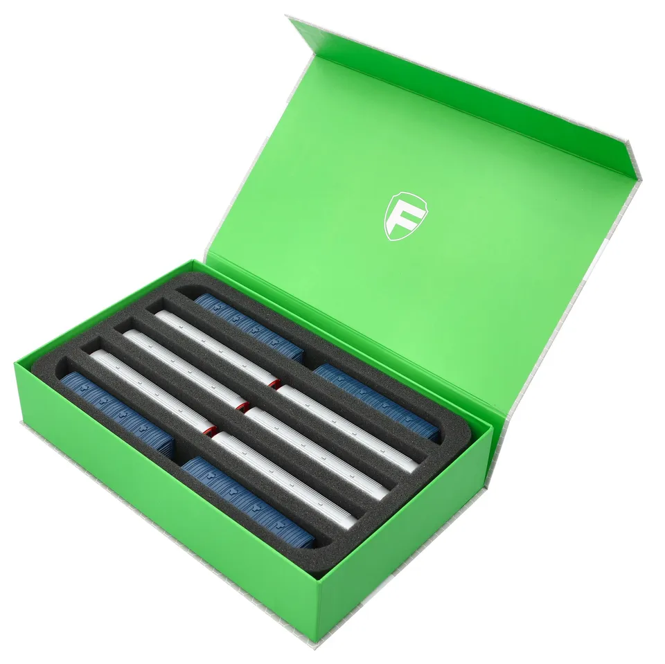 feldherr-magnetic-box-gr-n-modelleisenbahn-spur-n-5-f-cher image 1