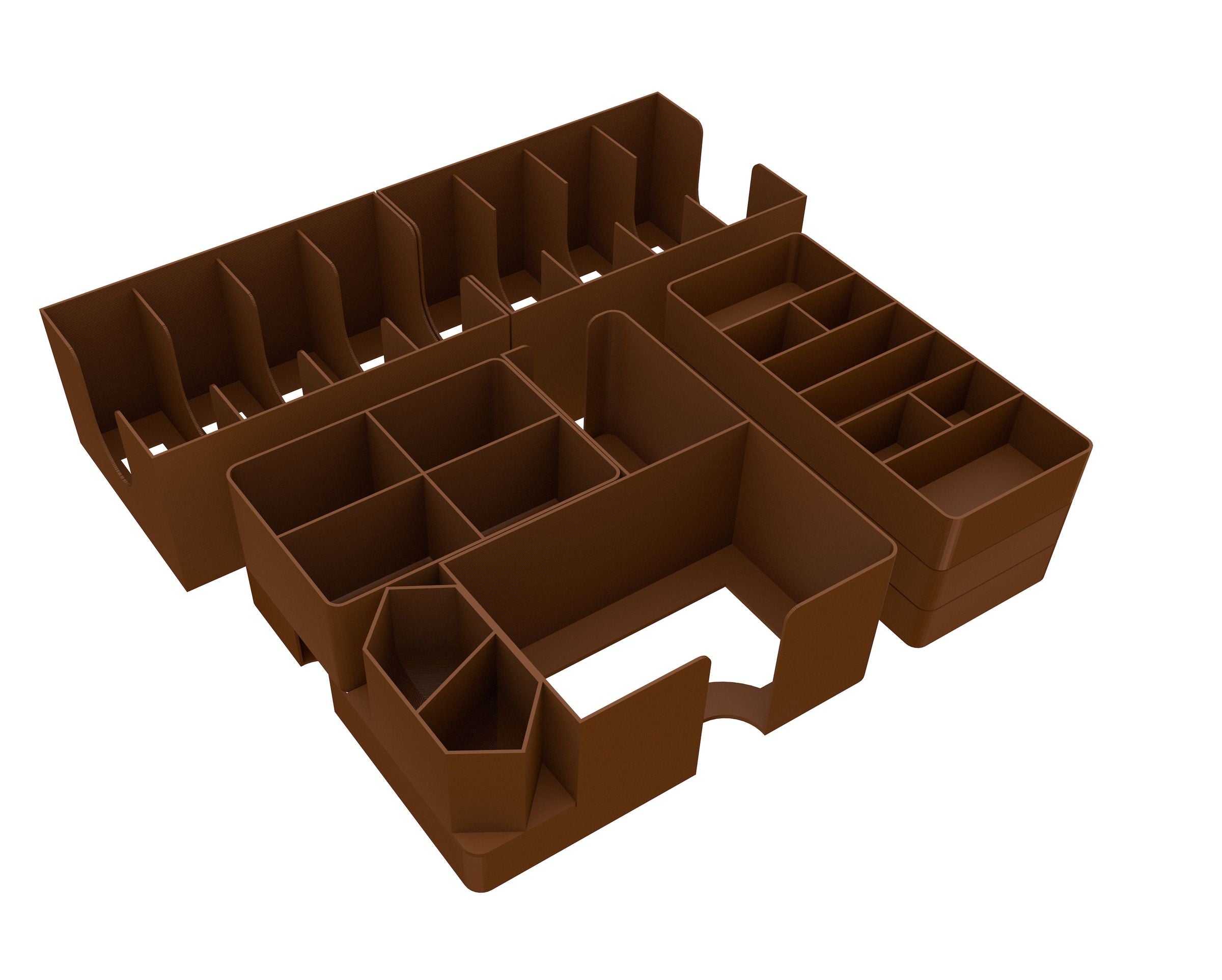 feldherr-organizer-sleeping-gods-kickstarter-gesleevt-core-box image 4