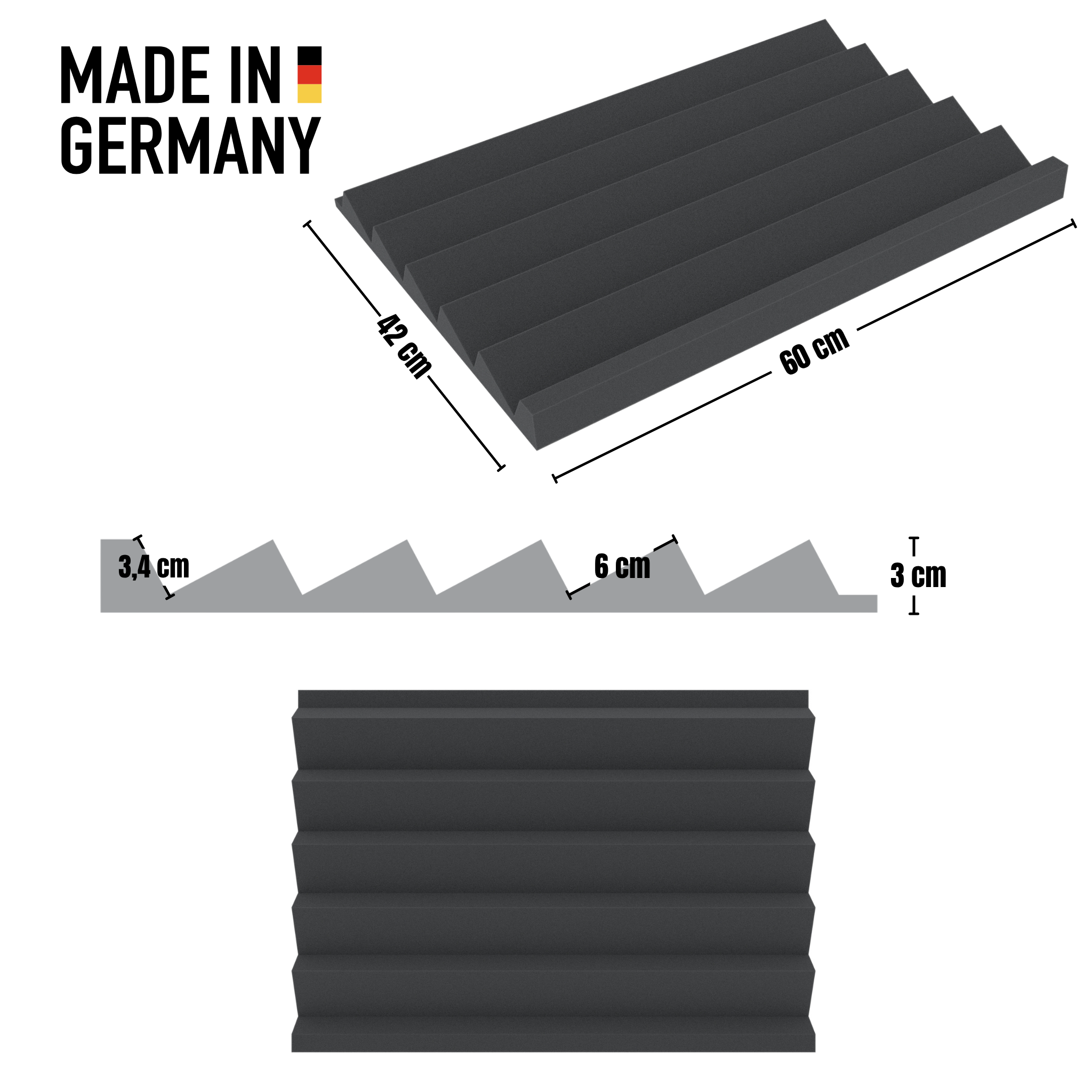 feldherr-zick-zack-schaumstoff-kqmfqn040-600x420x40-werkzeug image 3