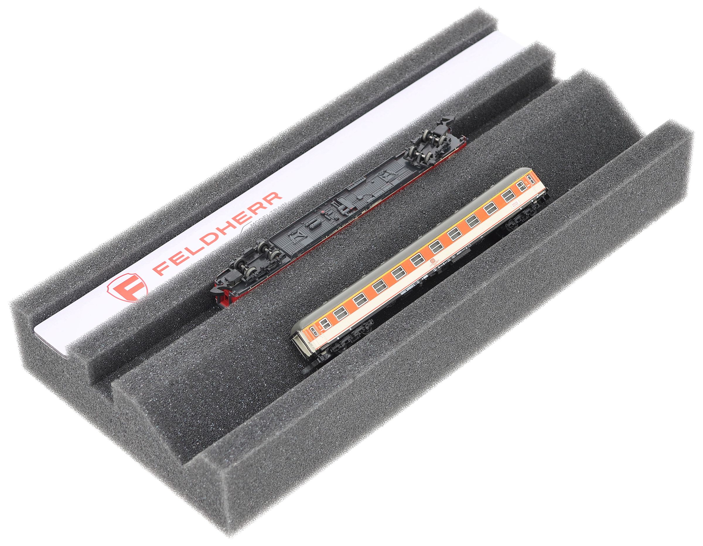 feldherr-model-train-z-lokliege-wartungsbank-mit-magnetleiste image 1