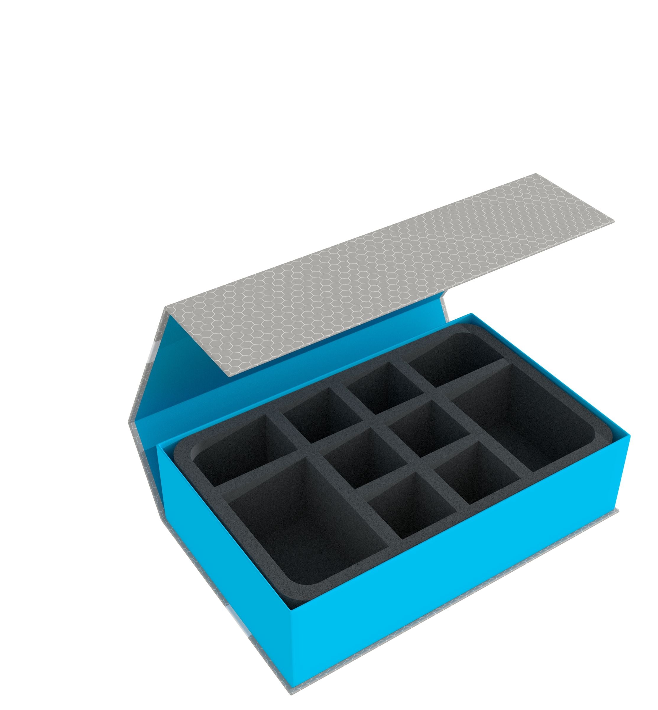 feldherr-magnetic-cases-magnetbox-blau-half-size-f-r-harlequins image 2