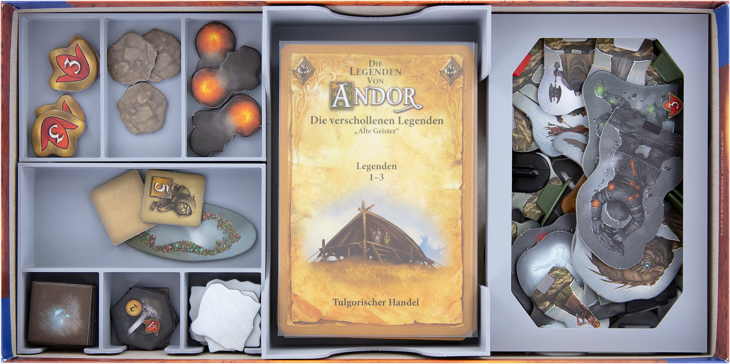 feldherr-organizer-f-r-legenden-von-andor-verlorene-legenden-einsatz image 3