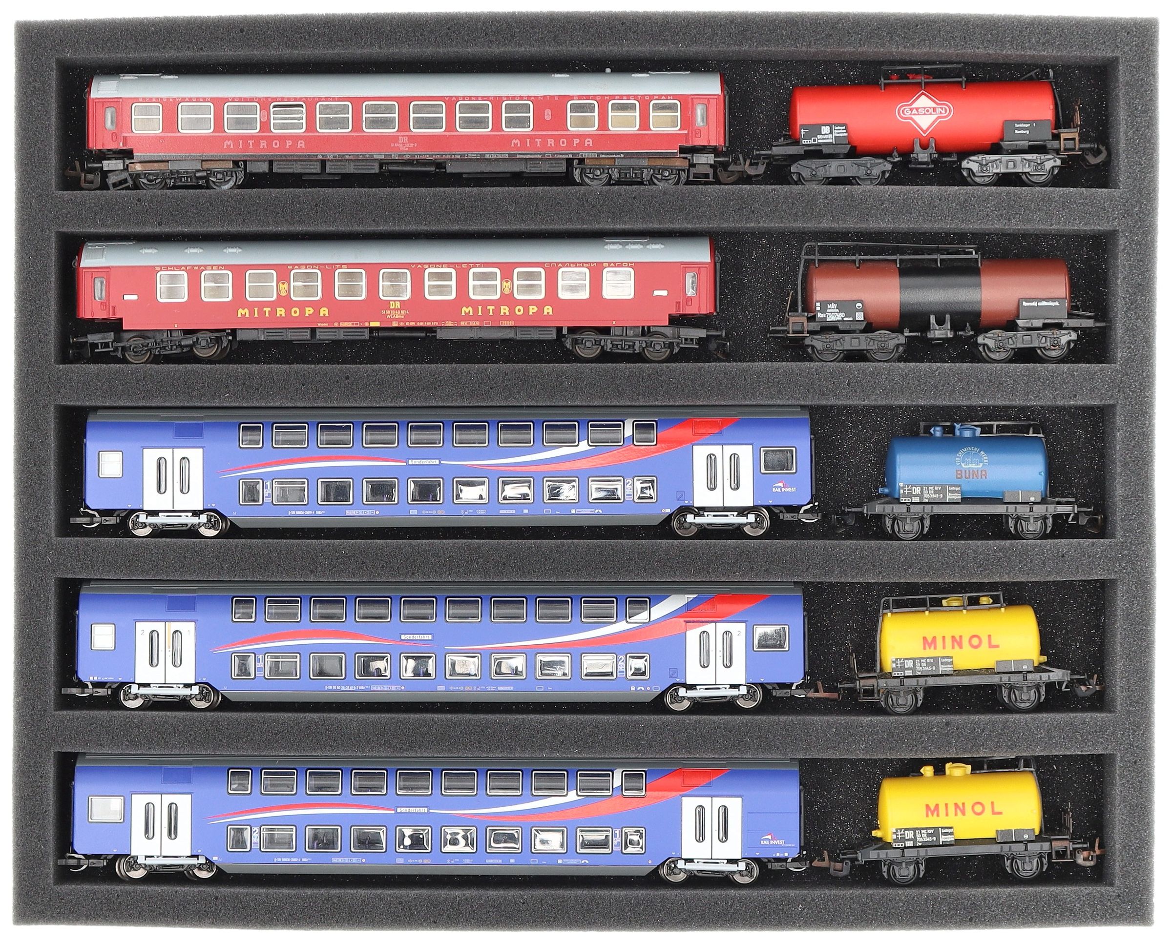 feldherr-model-train-fs040a002-schaumeinlage-spur-tt-stehend-5-f-cher image 5