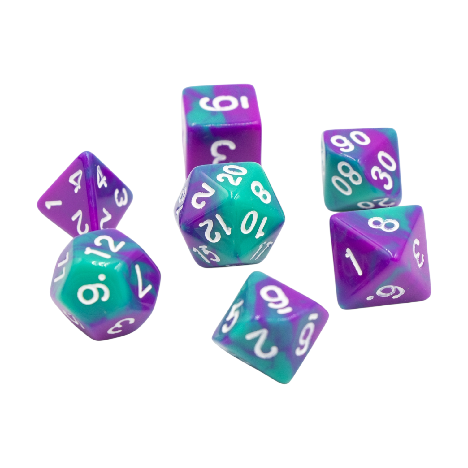 dice4friends-rpg-w-rfelset-the-joker-mehrfarbig-7-teilig image 2
