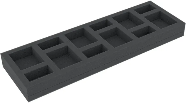 feldherr-foam-trays-iwmfll025bo-schaumeinlage-12-f-cher-brettspiele image 1