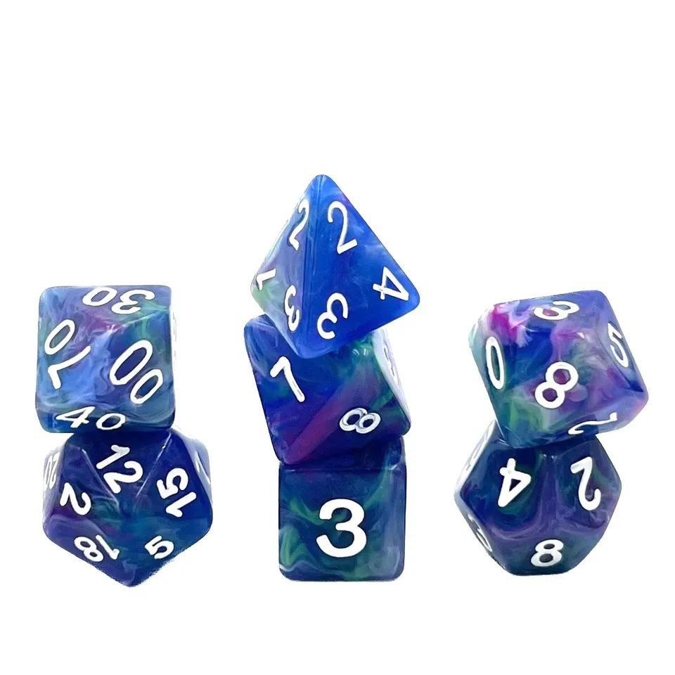 dice4friends-rpg-w-rfelset-mehrfarbig-muse-7-teilig-bunt image 1