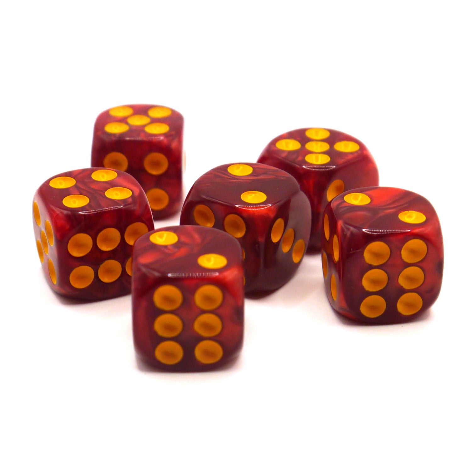 dice4friends-d6-augenw-rfel-sets-pearl-w-rfelset-rot-6-st-ck image 3