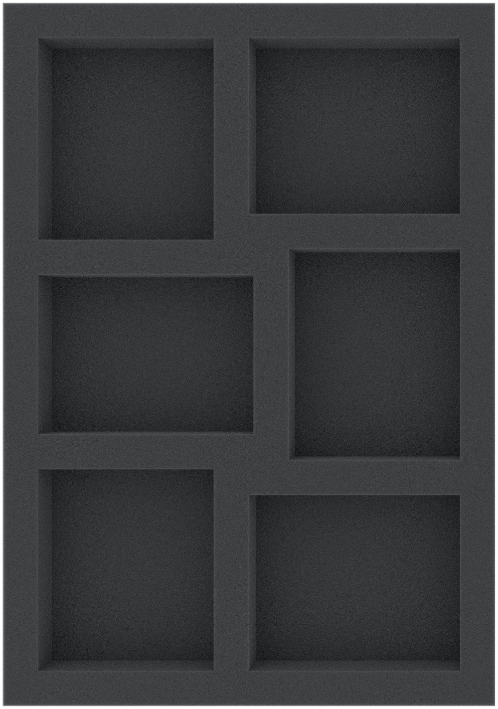 feldherr-foam-trays-fomfcm030bo-schaumeinlage-6-f-cher-300x210x30 image 2