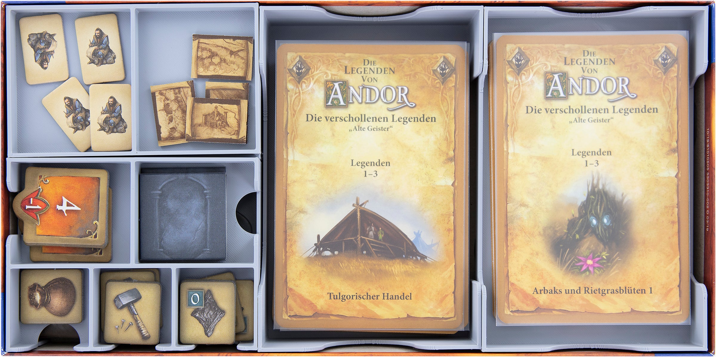 feldherr-organizer-f-r-legenden-von-andor-verlorene-legenden-einsatz image 2