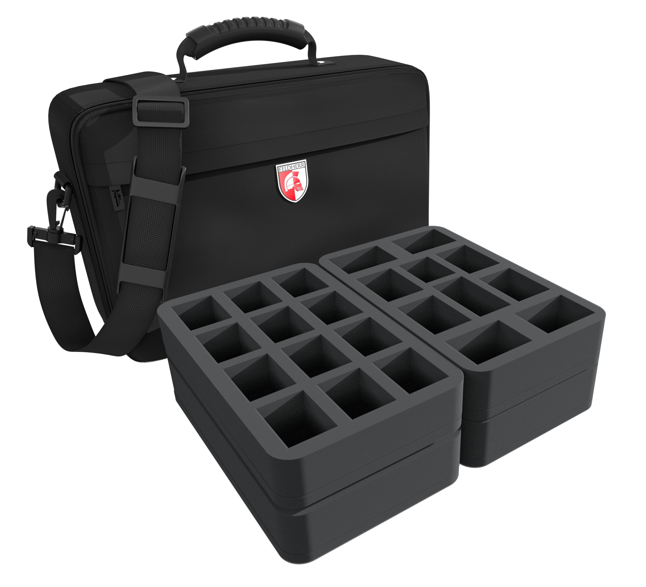 feldherr-bags-medium-tasche-siege-of-the-citadel-luna-city image 1