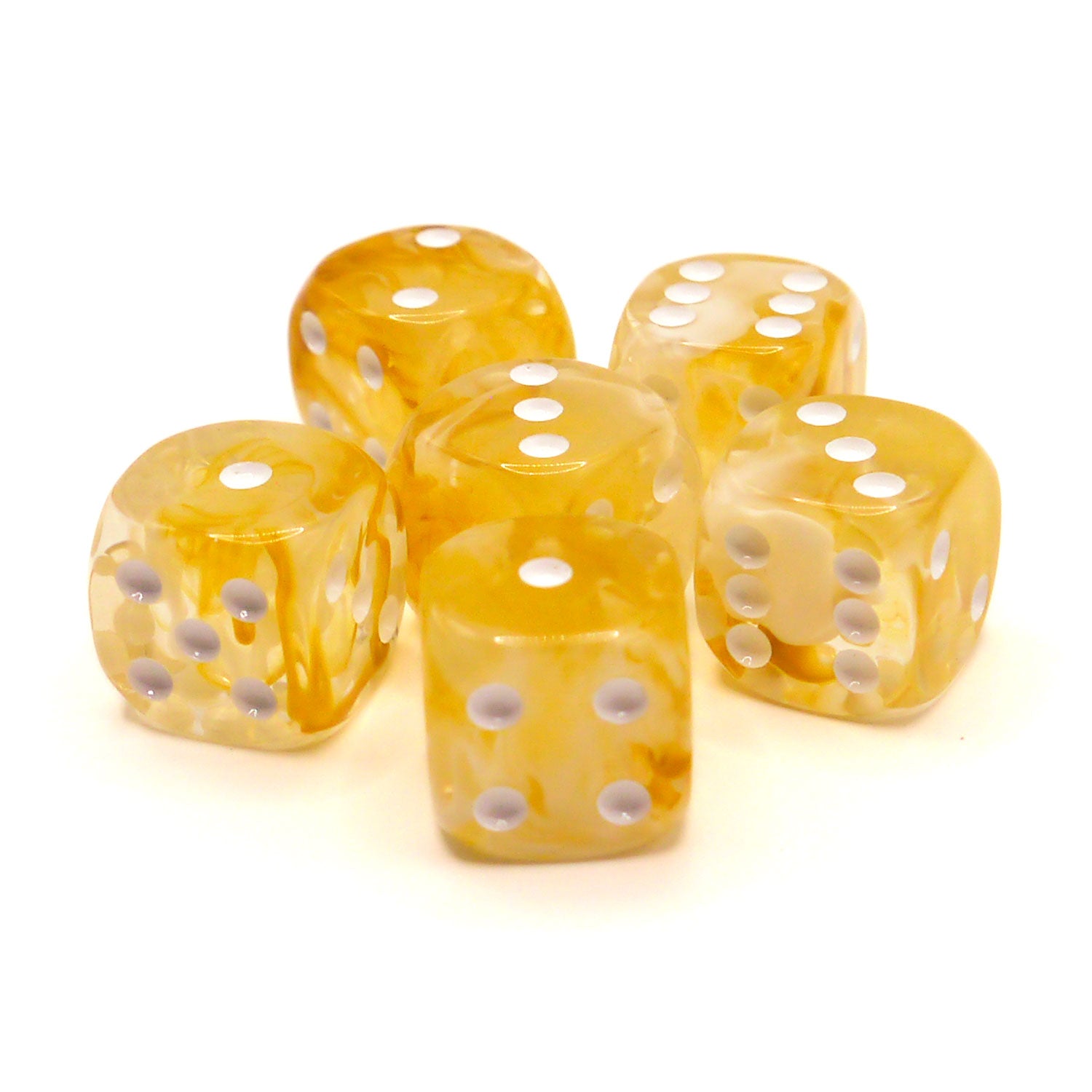 dice4friends-d6-w-rfelset-starlight-amber-gelb-16mm-6er image 3