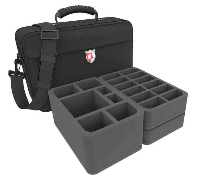 feldherr-medium-tasche-t-au-combat-patrol-23-figuren image 1