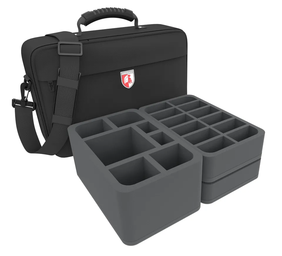 feldherr-medium-tasche-t-au-combat-patrol-23-figuren image 1