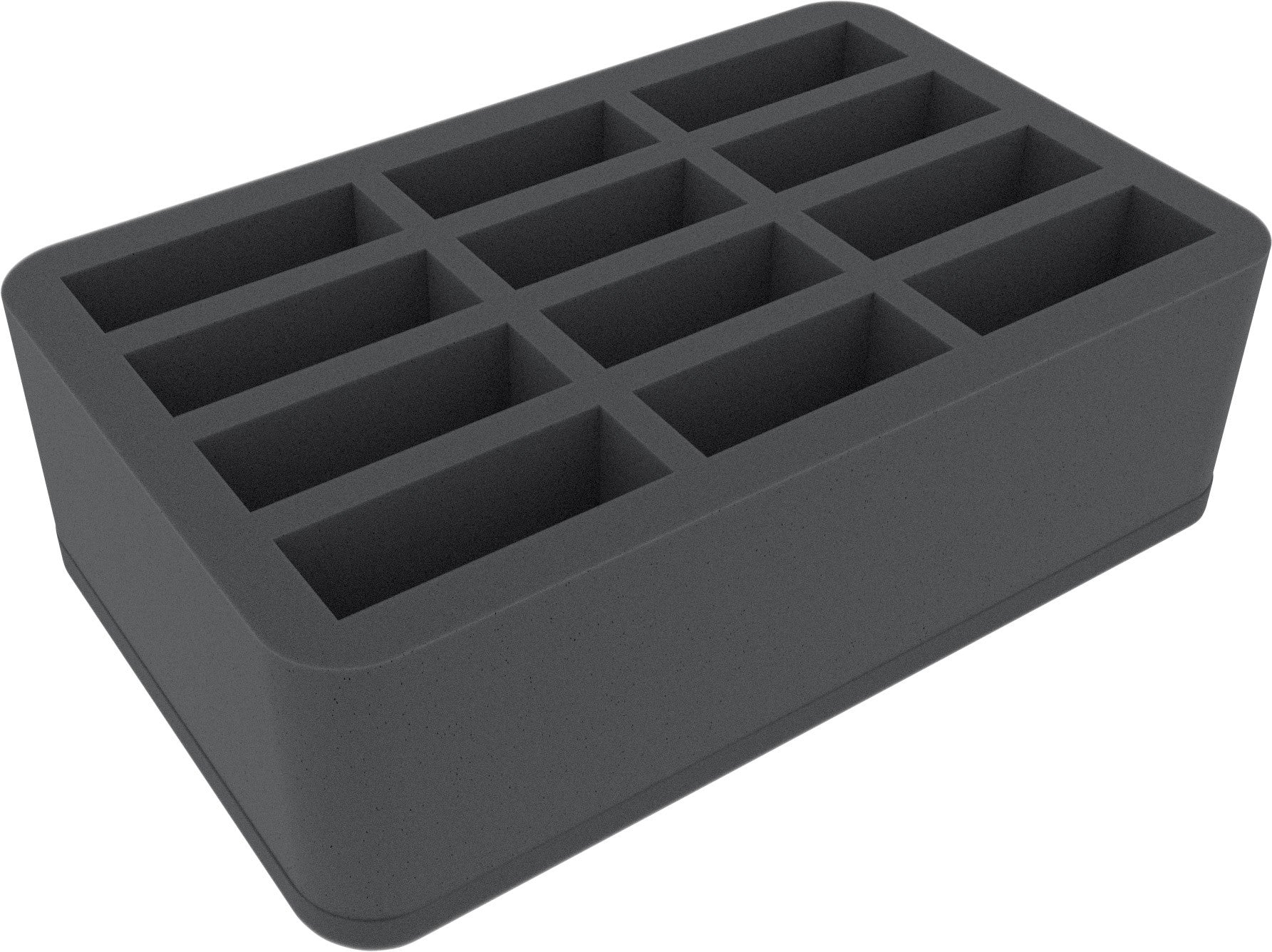 feldherr-hs085a016-schaumstoffeinlage-12-f-cher-75-mm image 1