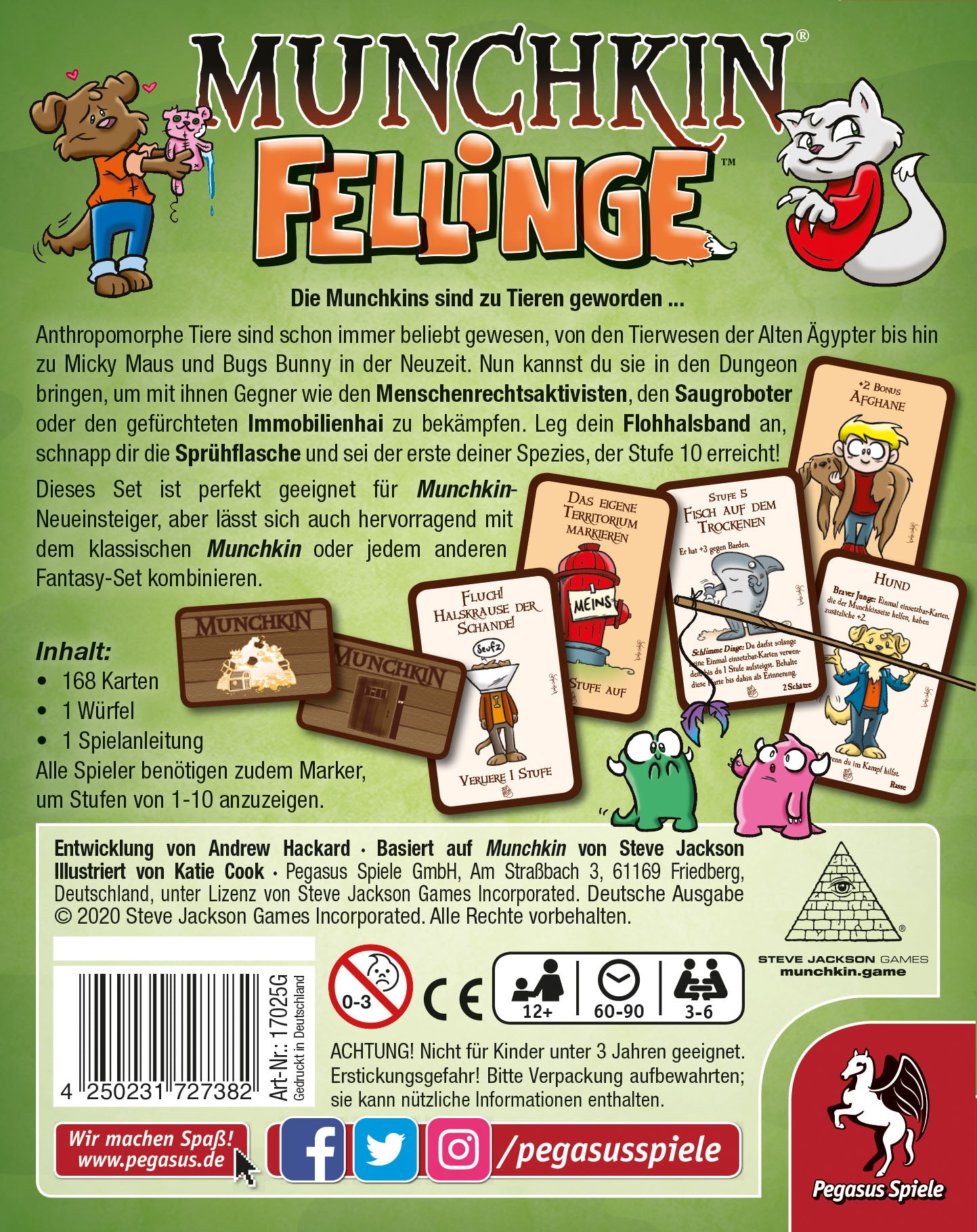 munchkin-fellinge-kartenspiel-grundspiel-fantasy-katzen image 3