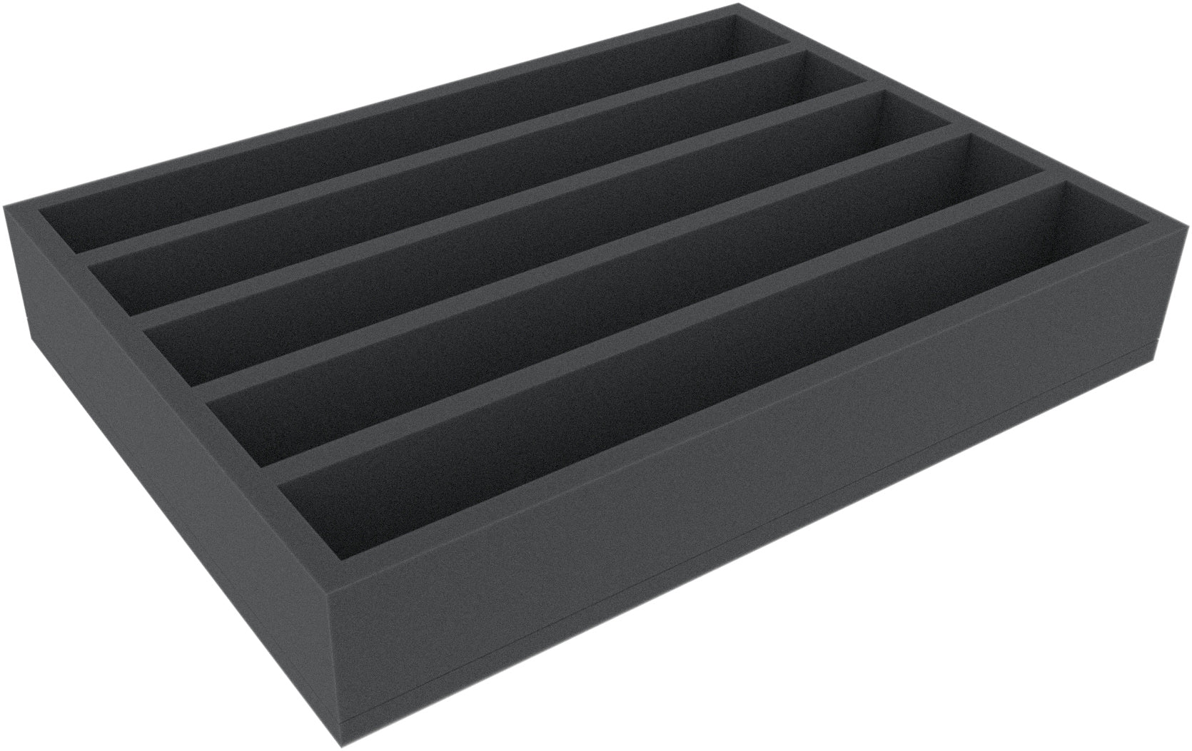 feldherr-foam-trays-ddmfmn065bo-schaumeinlage-5-f-cher-eurobox image 1