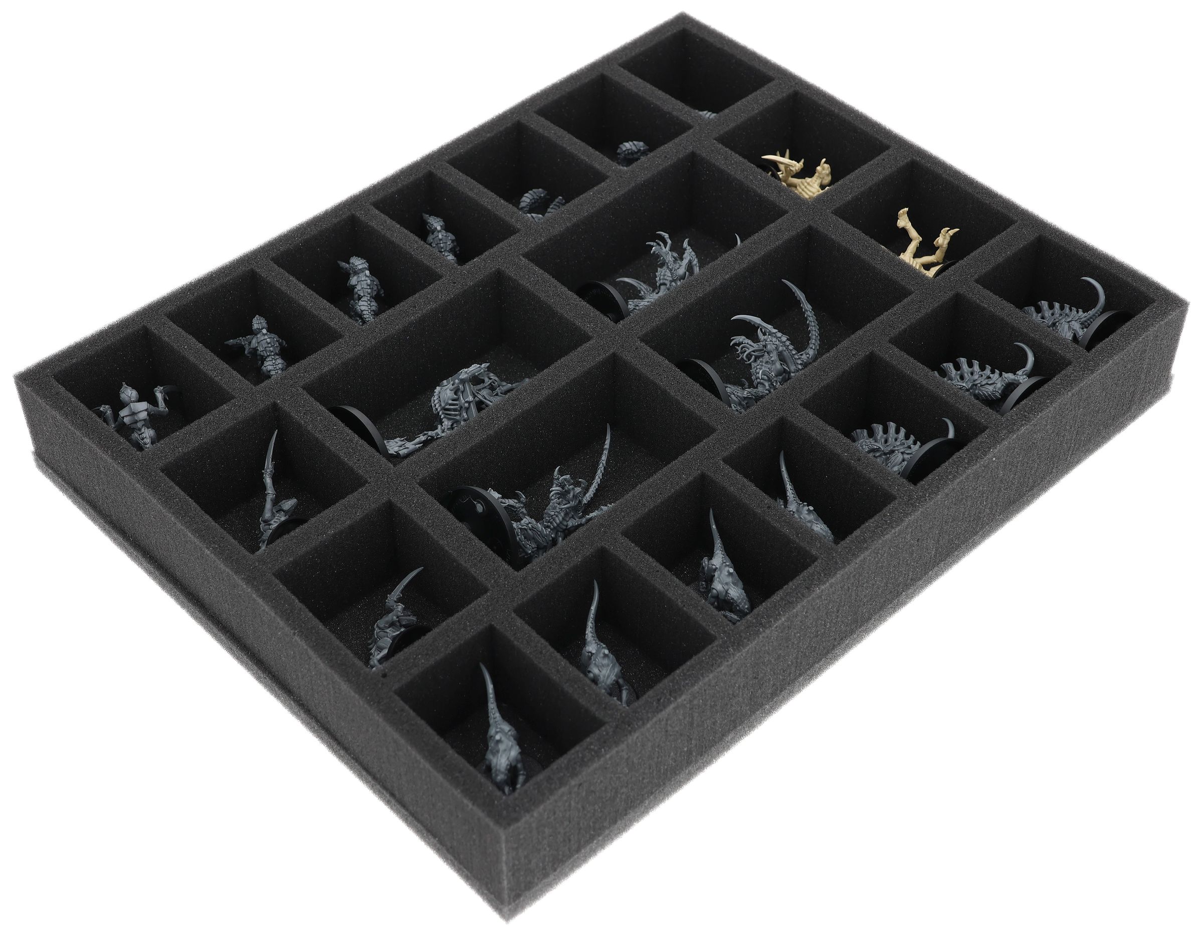 feldherr-foam-trays-fs050a125-tyraniden-schaumstoff-22-f-cher image 1
