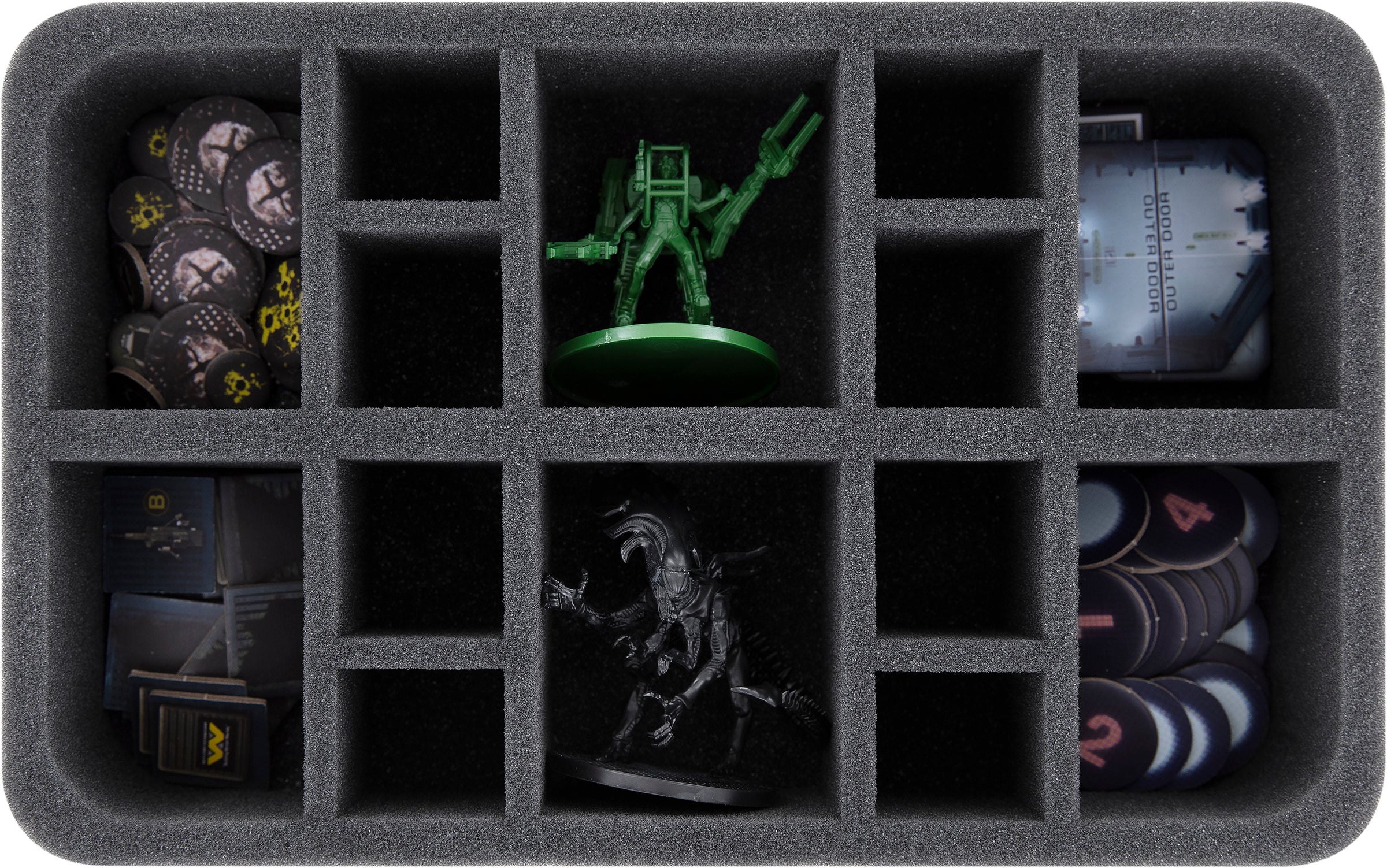 feldherr-bags-maxi-tasche-aliens-grundspiel-2-erweiterungen image 5