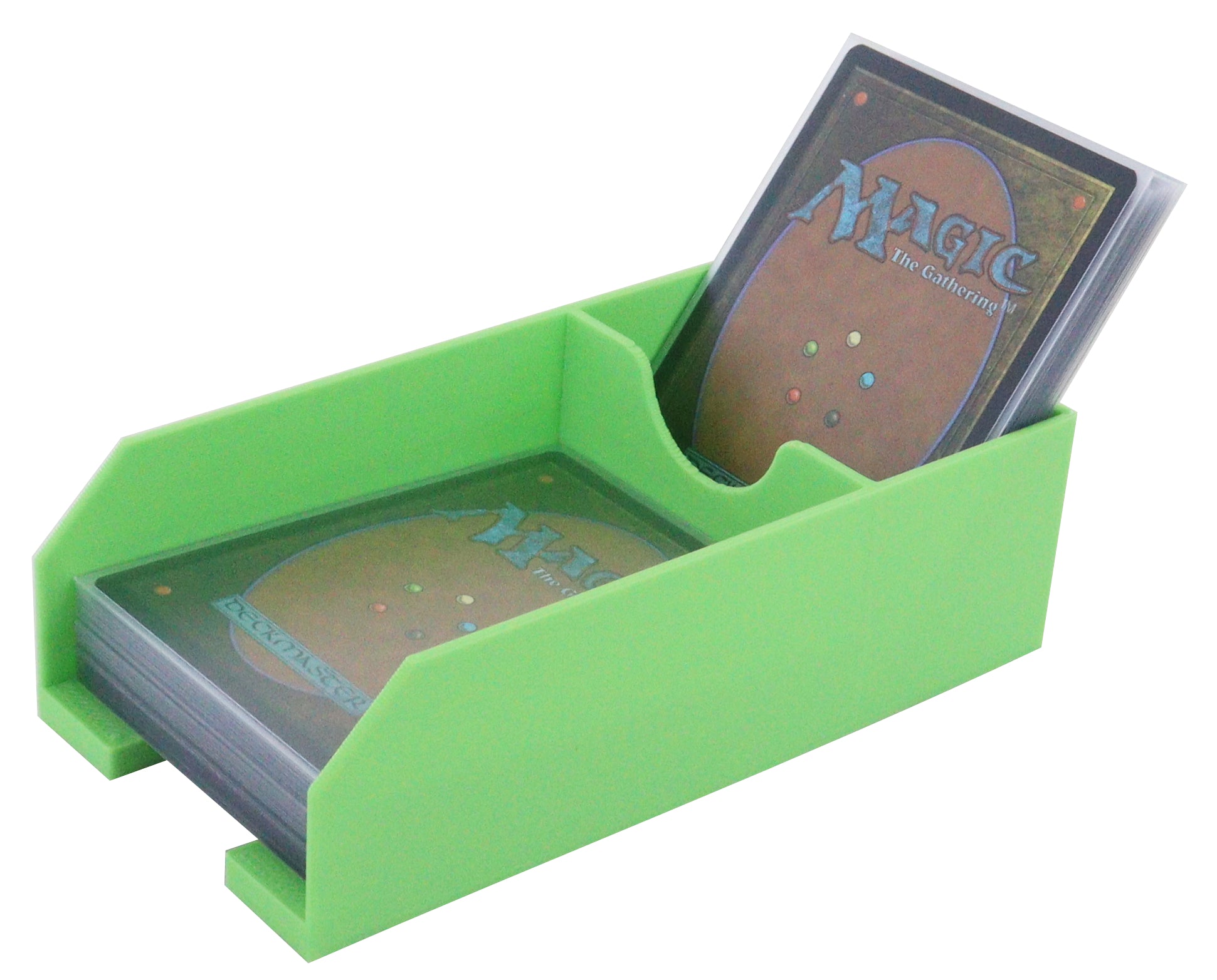 feldherr-card-holders-deck-holder-kirschrot-standard-ablagefach image 6