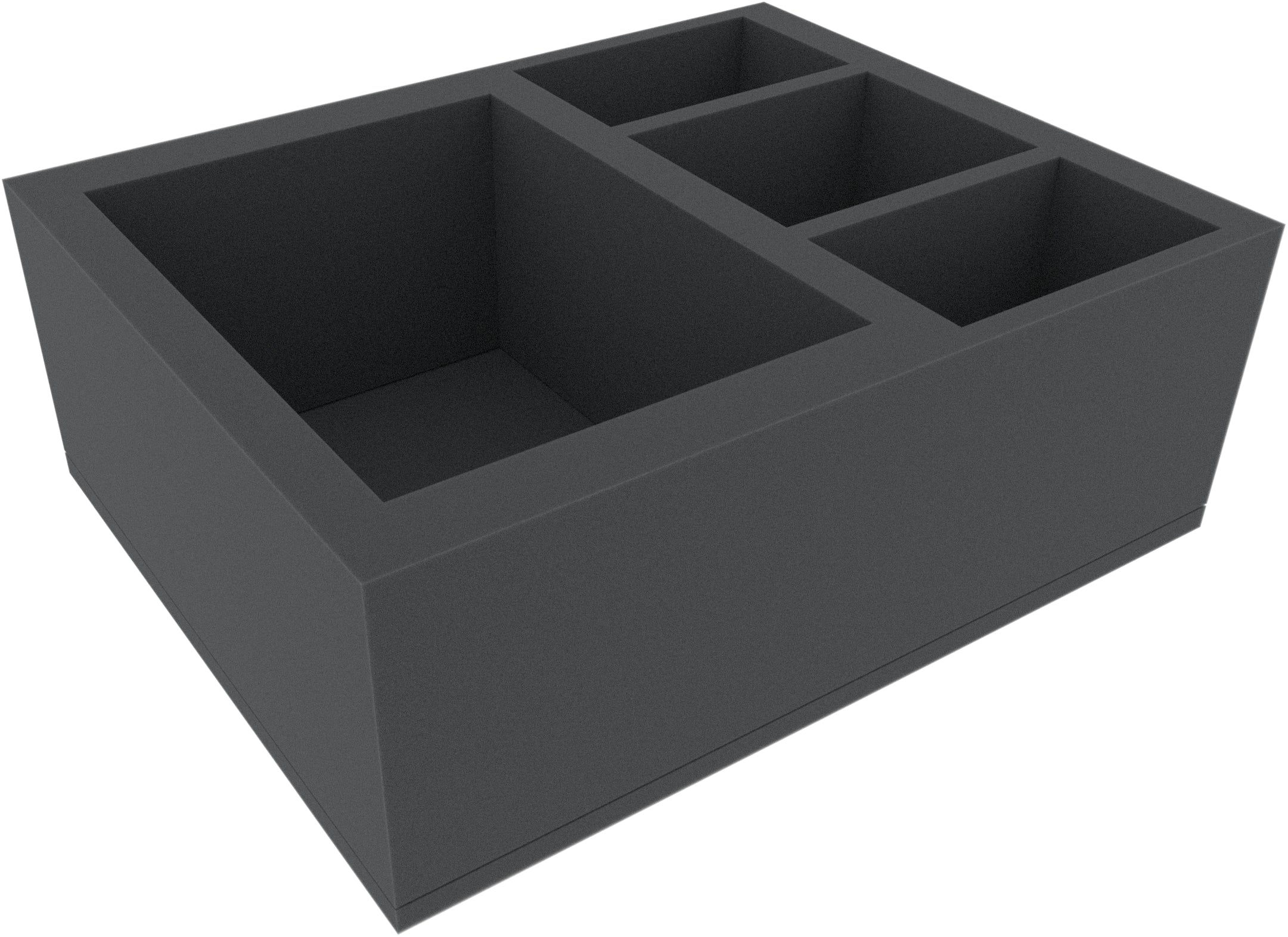 feldherr-foam-trays-fsmfcz125bo-schaumeinlage-4-f-cher-125-mm image 1