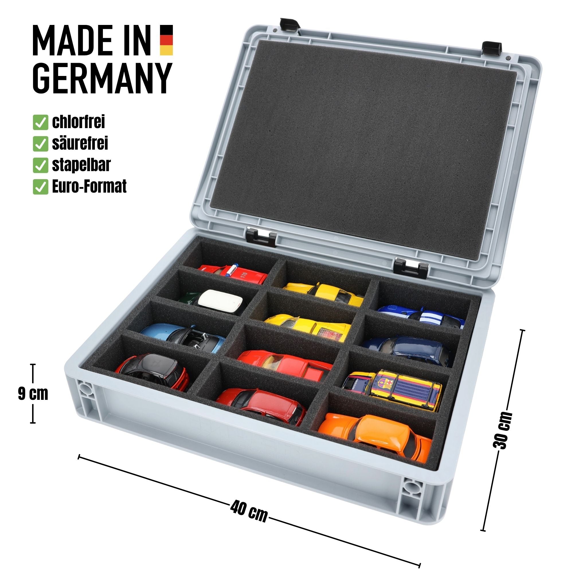 feldherr-euro-box-40x30-modellautos-1-43-12-f-cher-set image 2