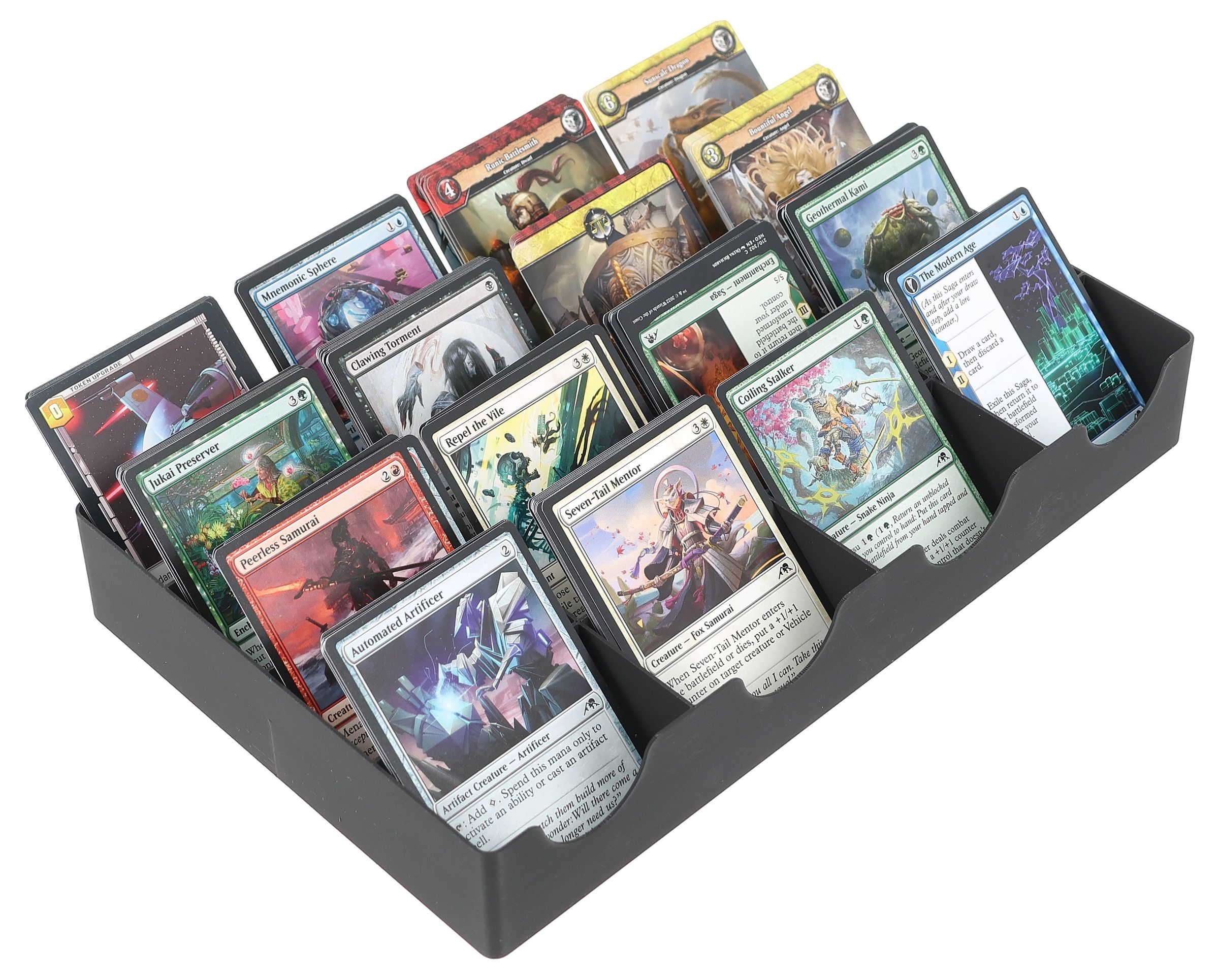 feldherr-magnetic-cases-magnetic-box-gelb-trading-cards-16-f-cher image 3