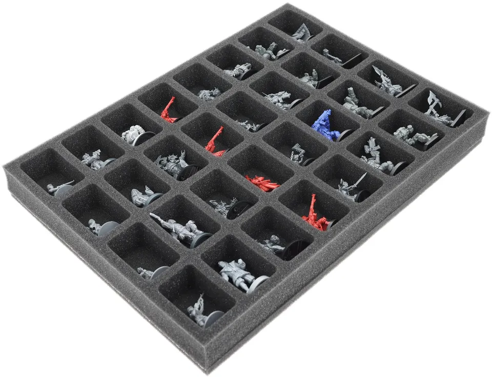 feldherr-euro-box-dd040a001-einlage-32-miniaturen-40x30 image 1